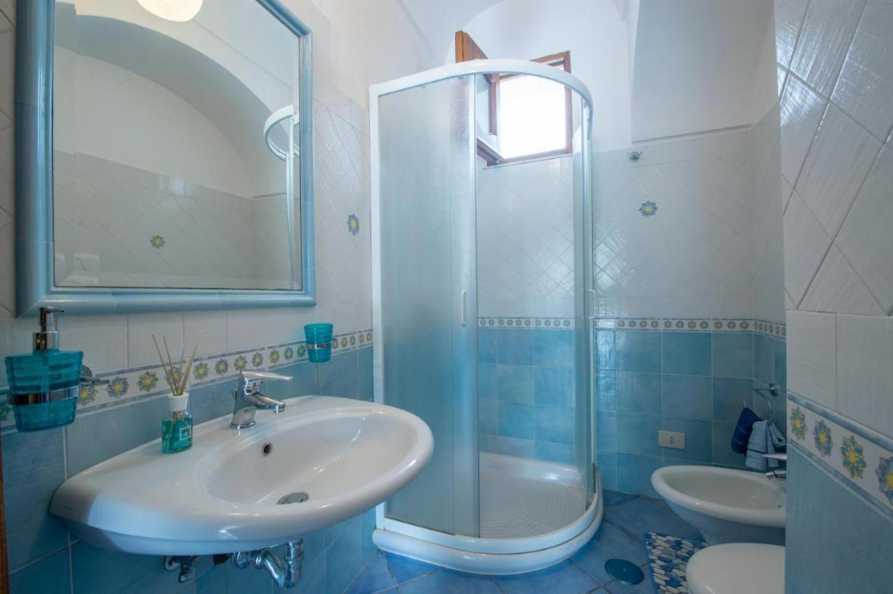 Villa Alba D'Amalfi - The Dawn One Step From The Heaven Exterior foto