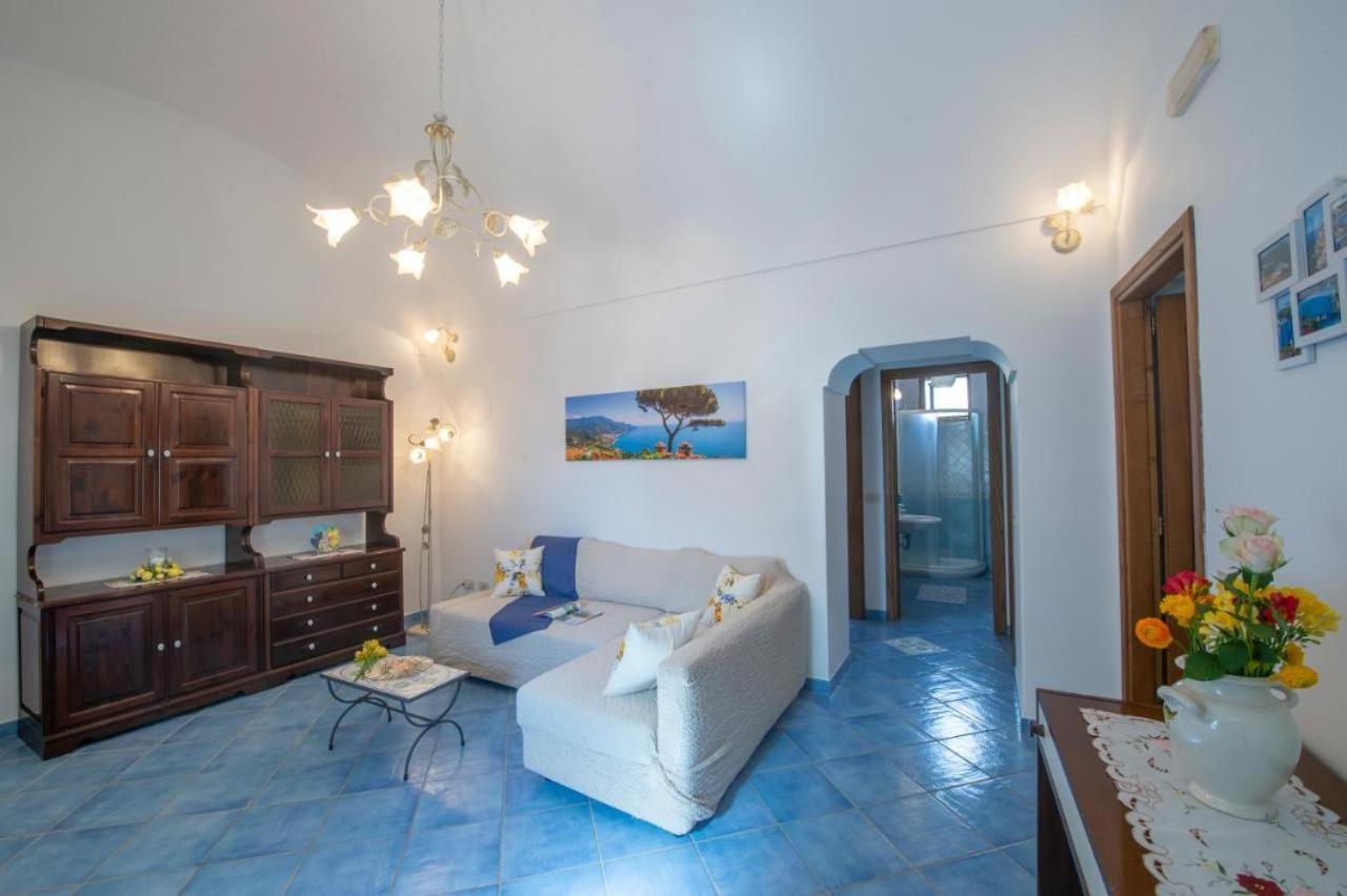 Villa Alba D'Amalfi - The Dawn One Step From The Heaven Exterior foto