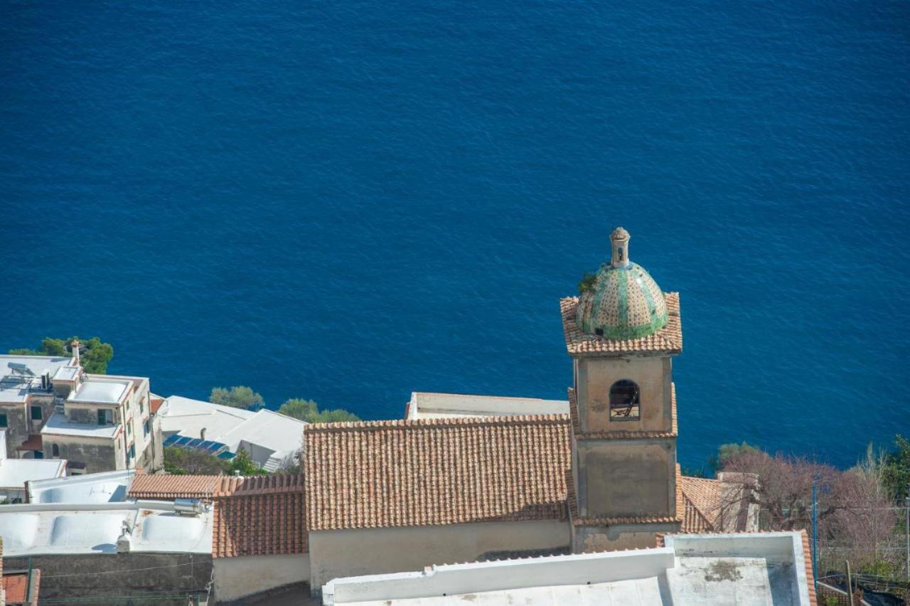 Villa Alba D'Amalfi - The Dawn One Step From The Heaven Exterior foto