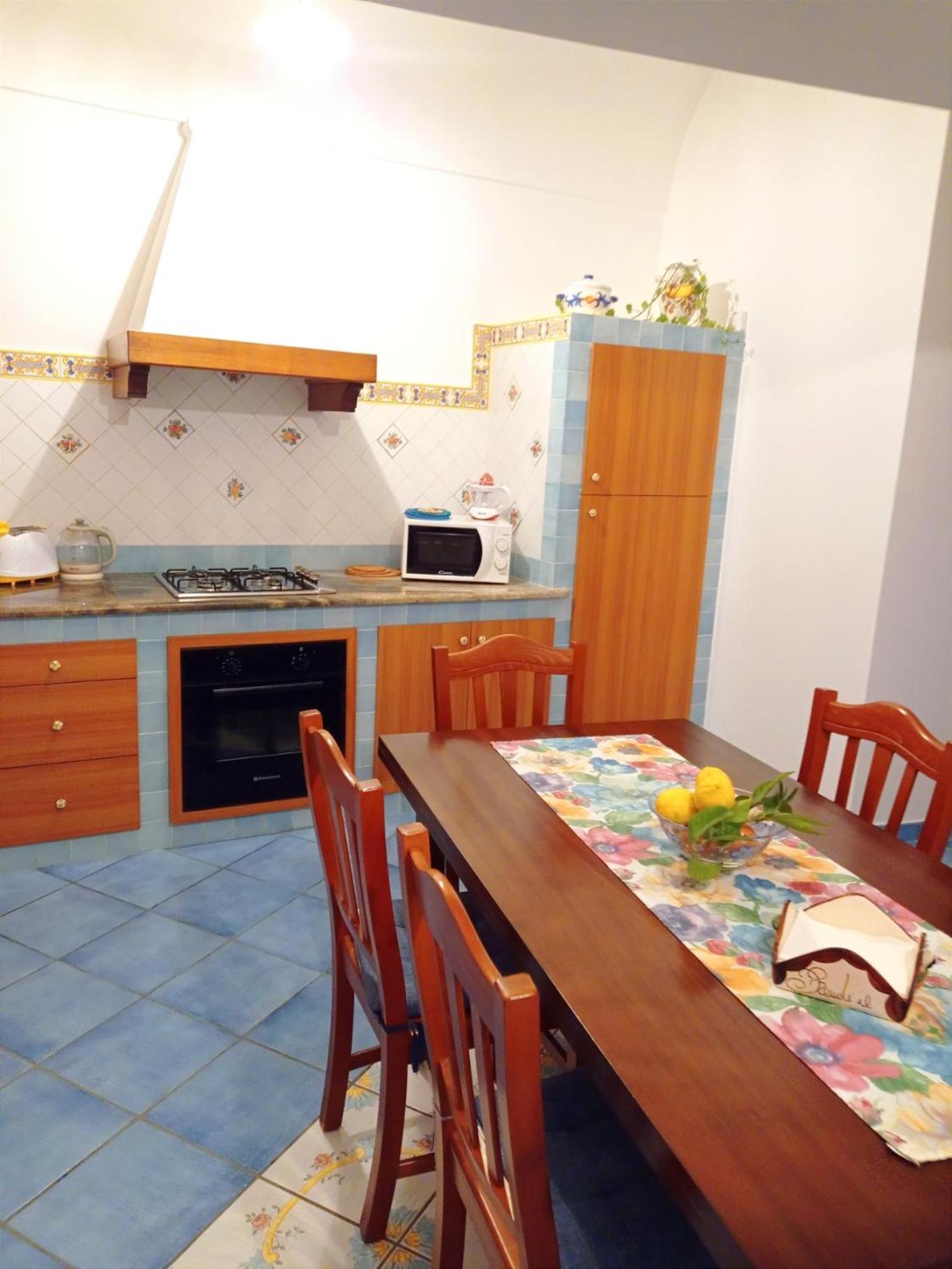Villa Alba D'Amalfi - The Dawn One Step From The Heaven Exterior foto