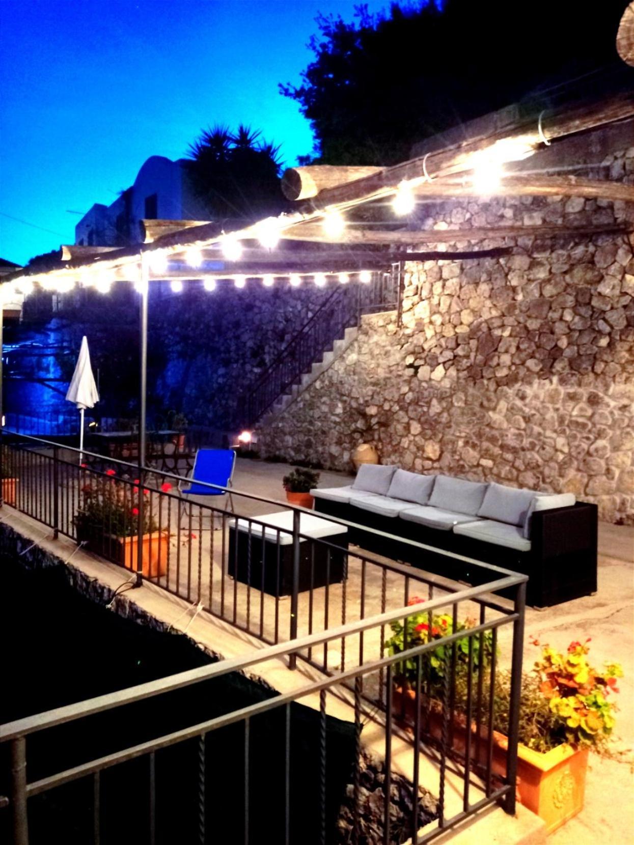 Villa Alba D'Amalfi - The Dawn One Step From The Heaven Exterior foto