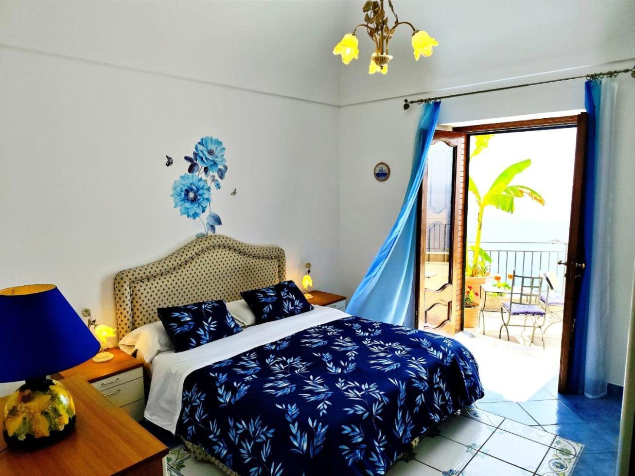 Villa Alba D'Amalfi - The Dawn One Step From The Heaven Exterior foto