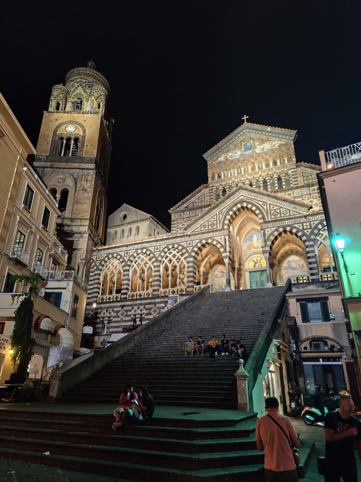 Villa Alba D'Amalfi - The Dawn One Step From The Heaven Exterior foto